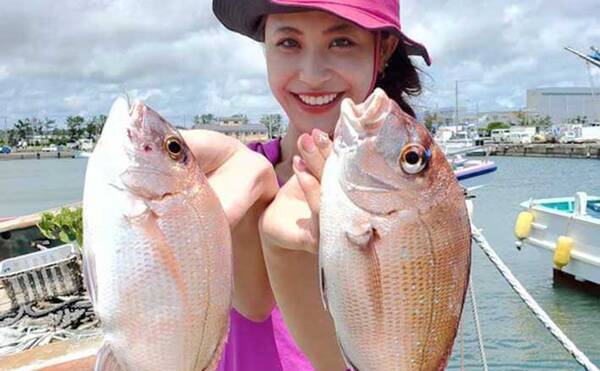 昨日今日ナニ釣れた 沖釣り速報 1人で50匹と外房のマダイ爆釣 関東 21年8月19日 エキサイトニュース