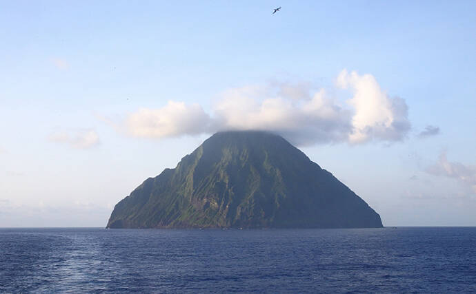 海底火山に 漁船の名前 がつけられるワケ 地形と漁場の関係がヒント 21年9月5日 エキサイトニュース