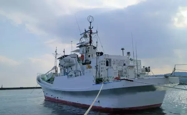 「海底火山に「漁船の名前」がつけられるワケ　地形と漁場の関係がヒント？」の画像