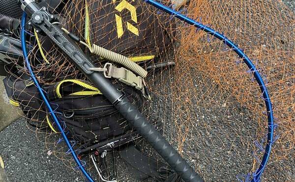 元釣具屋店員が教える ルアー向けランディングネット タモ網 選び方 21年8月27日 エキサイトニュース