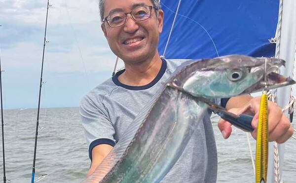大分 熊本 沖釣り最新釣果 タチウオは良型含みで数釣りの期待大 21年9月7日 エキサイトニュース