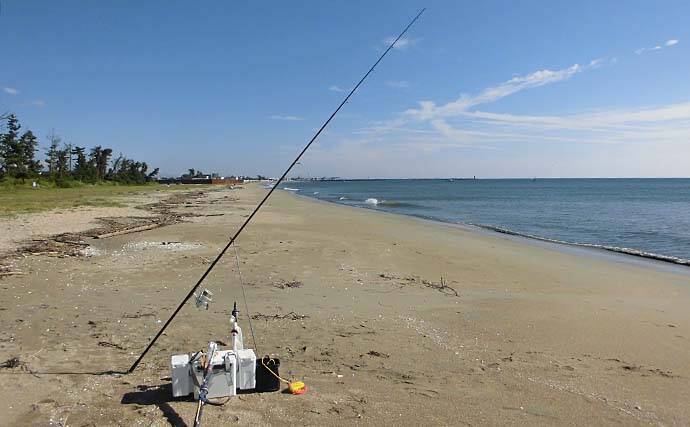 投げキス釣りで9連掛け含み匹手中 飛距離よりも横方向移動が奏功 21年9月12日 エキサイトニュース 2 3