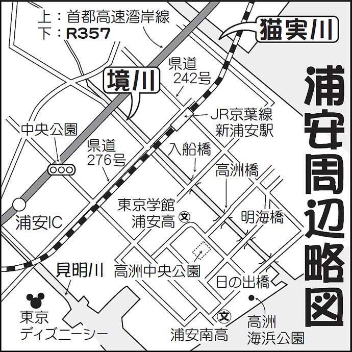 盛期のハゼ釣りで68尾 ミャク釣り と ちょい投げ 2種の釣法で満喫 21年9月日 エキサイトニュース