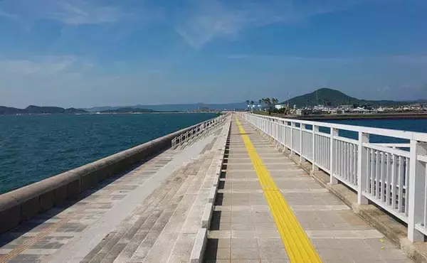 「関西エリア「陸っぱりタチウオ」超入門：大阪湾おすすめ釣り場８選」の画像