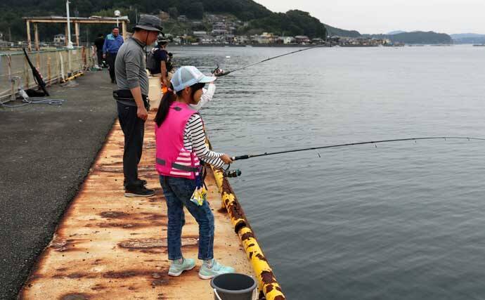 秋は堤防五目釣り入門に最適 代表的な3つの釣り方とマナー4ヶ条とは 21年9月21日 エキサイトニュース 2 7