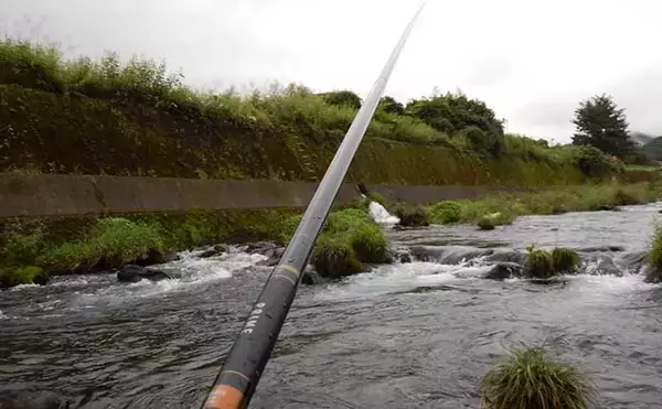 「2021シーズン最終渓流釣りで尺ヤマメ＆イワナ　今期の平均釣果は22尾」の画像