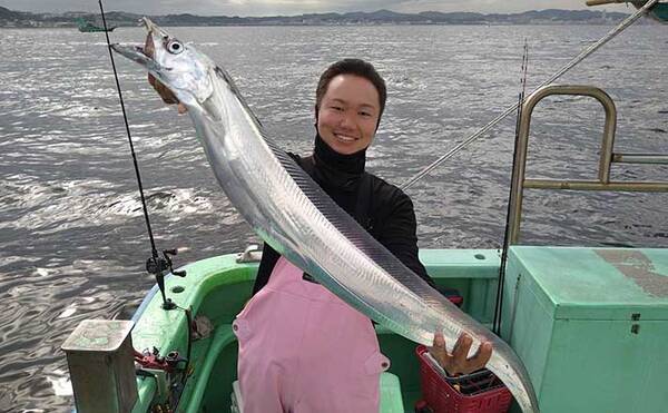 今週の 船釣り情報 特選釣果 東京湾のタチウオはくればドラゴン 関東 21年10月4日 エキサイトニュース