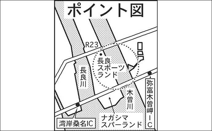 シーズン終盤のウナギ釣りで本命2匹 活性落ちるもまだチャンスあり 21年10月12日 エキサイトニュース