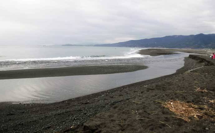 大型狙える『サーフアジング』入門解説　30cm超えはザラで強引は青物級