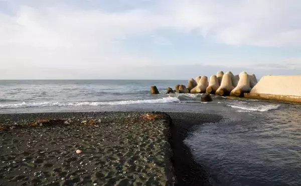 「大型狙える『サーフアジング』入門解説　30cm超えはザラで強引は青物級」の画像