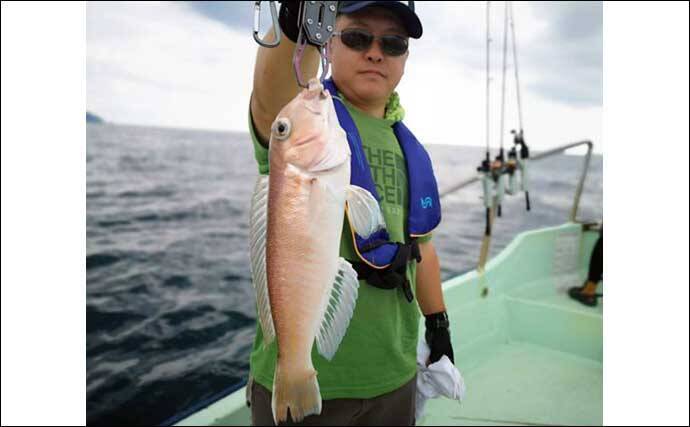 【愛知・三重】沖のルアー最新釣果　ジギング＆タイラバで青物絶好調