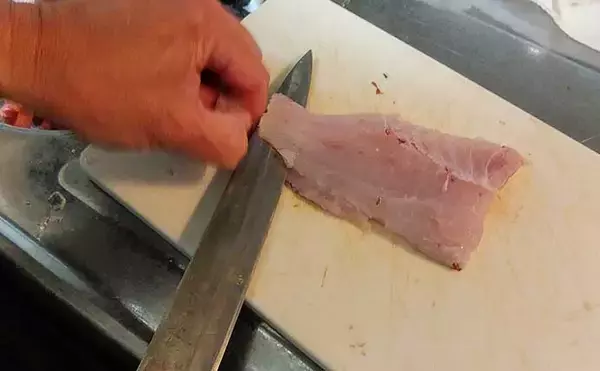 「『オジサン』を寝かして食べると美味しい＆精がつく？　下処理とさばき方」の画像