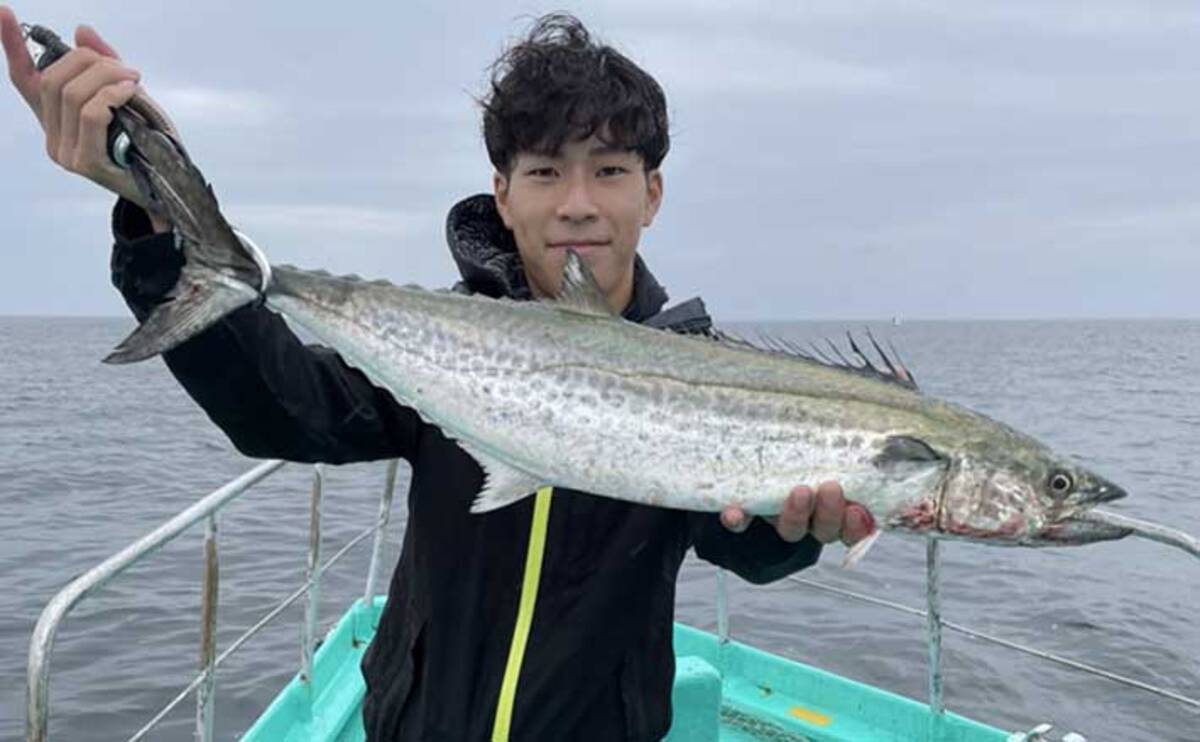 キャスティングサワラゲームで本命3匹にハマチは匹超え 速巻きがキモ 21年10月17日 エキサイトニュース