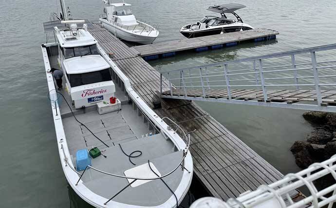 釣り&フランピングができる『フィッシャリーズフィッシャリーズ』に注目