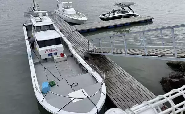 「釣り&フランピングができる『フィッシャリーズフィッシャリーズ』に注目」の画像