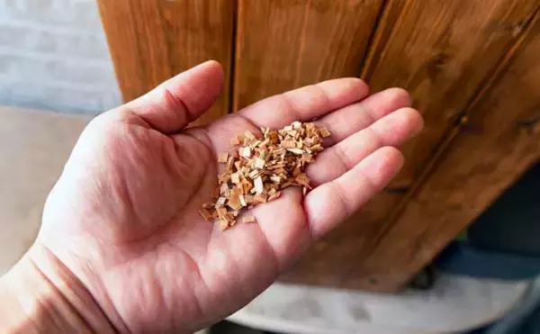 「釣り人的お手軽「燻製」術　スモークウッド使えばたった30分で完成」の画像