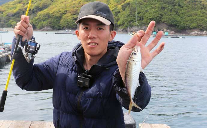 秋のイカダ五目釣りは初心者にも最適 様々な釣り方で多彩魚種を狙おう 21年10月21日 エキサイトニュース 2 6