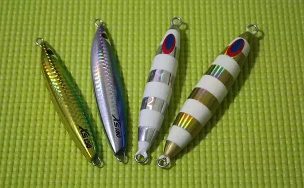 「今さら聞けない青物ジギングのキホン　ジグの形状別の特徴と使い分け術」の画像