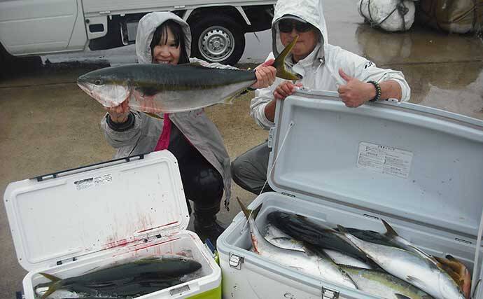 今さら聞けない青物ジギングのキホン　ジグの形状別の特徴と使い分け術