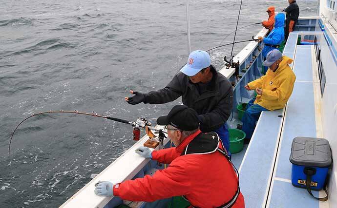 船ヒラメ釣りが続々解禁 記者が感じる 釣れない人 釣る人の特徴3選 21年11月6日 エキサイトニュース 4 9