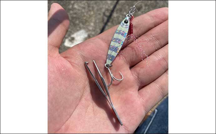 スーパーライトショアジギング入門解説　必携「釣行アイテム」5選