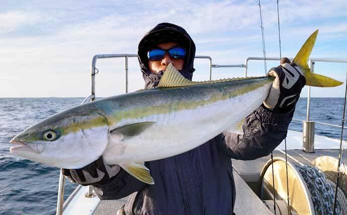 福井 石川 沖釣り最新釣果 ジギングでブリやサワラなど青物好調 21年11月9日 エキサイトニュース