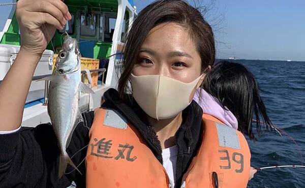 今週の 船釣り情報 特選釣果 初心者でもアジ ハゼの数釣り好機 21年11月4日 エキサイトニュース