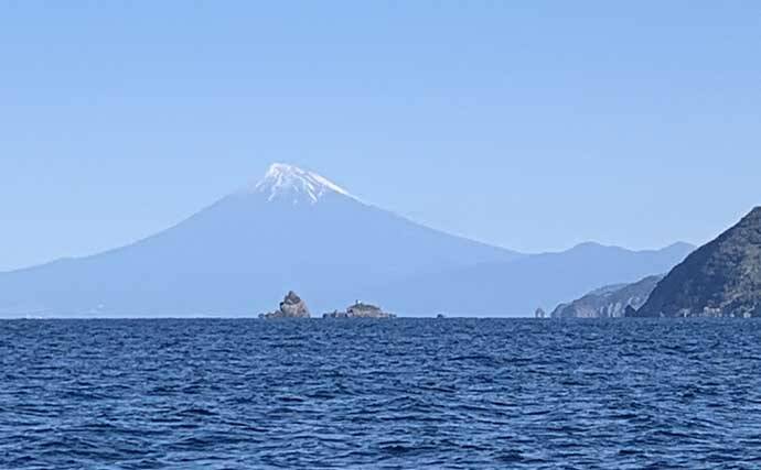 親族三世代で楽しむコマセ五目釣り　お魚パーティ食材を見事に確保