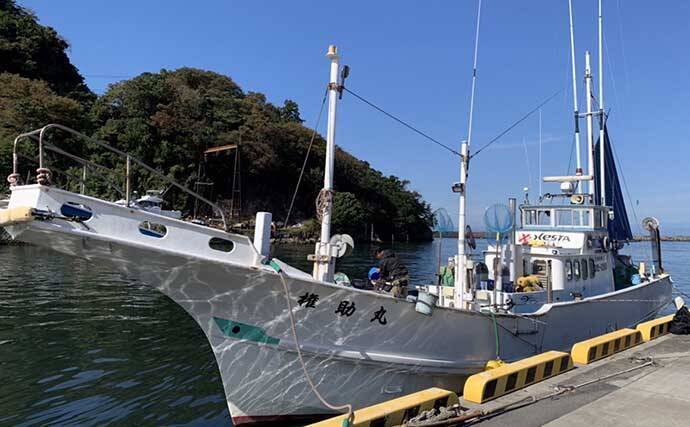 親族三世代で楽しむコマセ五目釣り　お魚パーティ食材を見事に確保