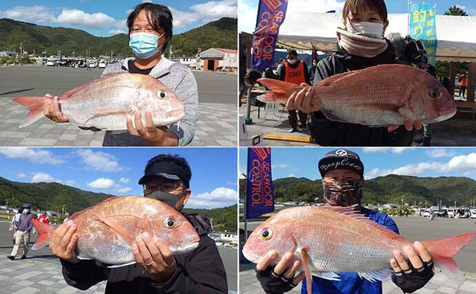 『釣りバカップ』が高知県で開催　老若男女の「釣りバカ」が大集合？
