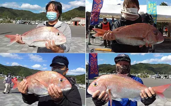 「『釣りバカップ』が高知県で開催　老若男女の「釣りバカ」が大集合？」の画像