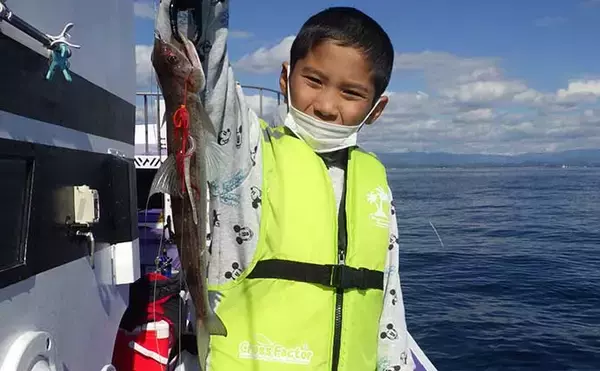 「『釣りバカップ』が高知県で開催　老若男女の「釣りバカ」が大集合？」の画像