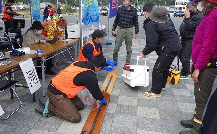 『釣りバカップ』が高知県で開催　老若男女の「釣りバカ」が大集合？