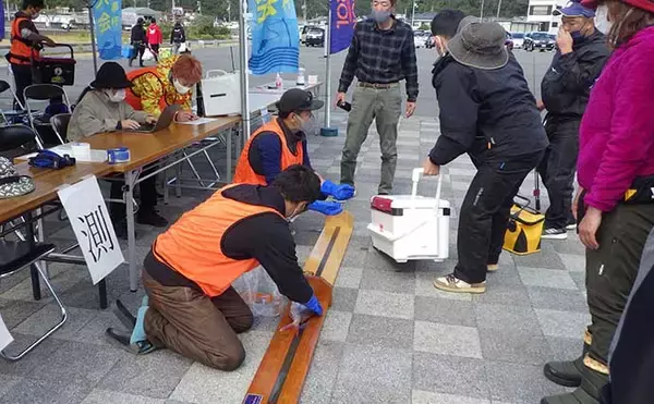 「『釣りバカップ』が高知県で開催　老若男女の「釣りバカ」が大集合？」の画像
