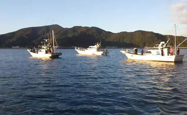 「『釣りバカップ』が高知県で開催　老若男女の「釣りバカ」が大集合？」の画像