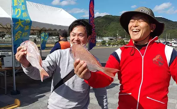 「『釣りバカップ』が高知県で開催　老若男女の「釣りバカ」が大集合？」の画像