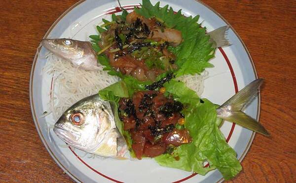 釣り人的 ひと手間 釣魚レシピ キスとメッキの韓国風刺身 21年11月28日 エキサイトニュース 釣り人的 ひと手間 釣魚レシピ キスとメッキの韓国風刺身 21年11月28日 エキサイトニュース