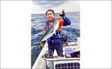 「ボートタイラバゲームで75cm大型マダイ　好ゲストに73cm青物も登場」の画像2