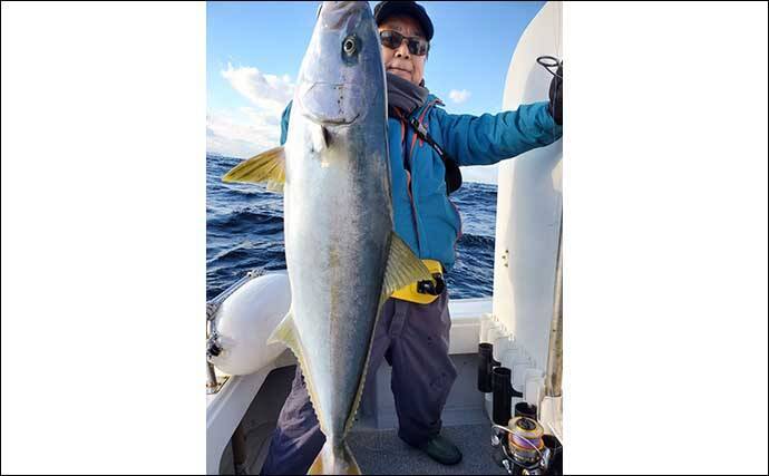 釣り人の楽園 五島列島 で夢時間 沖のルアー釣りでヒラマサに挑む 21年11月30日 エキサイトニュース 2 5