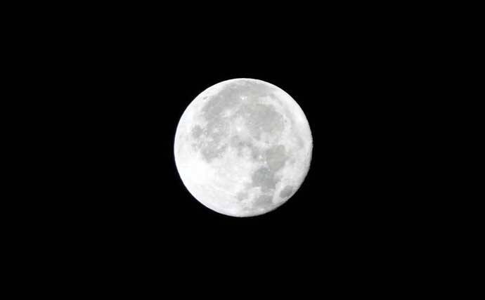 『釣れる日』を過去の快釣日から予測する方法　新暦と旧暦の変換がキモ