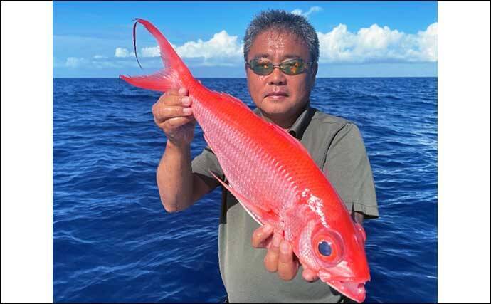 宮古島で沖縄三大高級魚 アカマチ 爆釣 ヒットエサに偏りあり 21年12月4日 エキサイトニュース