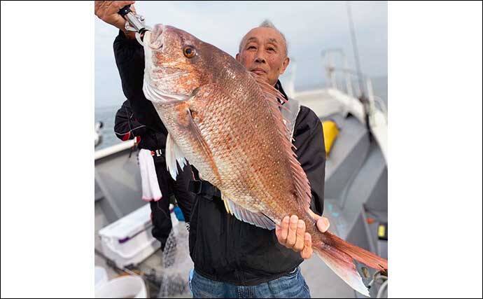 大分 熊本 沖釣り最新釣果 ジギングでカンパチ ブリの数釣り好機 21年12月7日 エキサイトニュース
