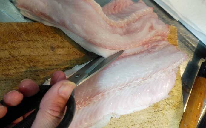 ゲスト魚レシピ：「ウツボ」の唐揚げ　女子向けの理由はコラーゲン？