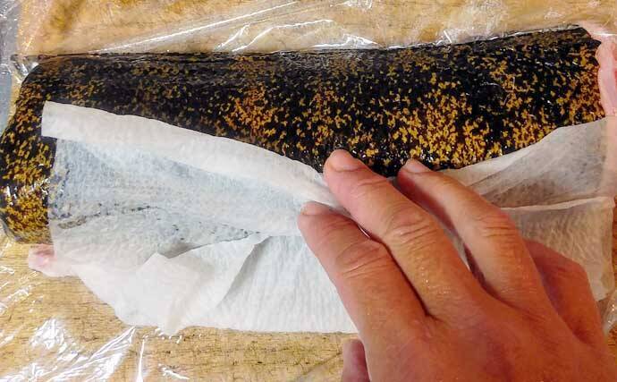 ゲスト魚レシピ：「ウツボ」の唐揚げ　女子向けの理由はコラーゲン？