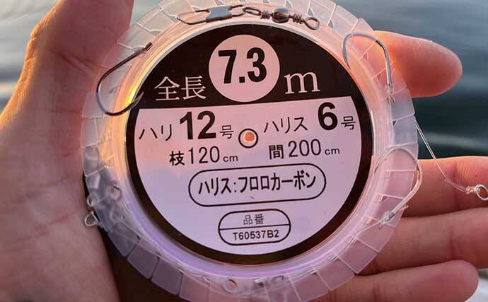 ウタセマダイ釣りで本命 青物快釣 船長直伝の釣れる魚探反応とは 21年12月12日 エキサイトニュース 2 4