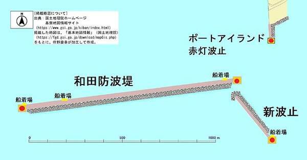 沖堤防での投げサビキ釣りで大サバ 良型アジ共演 遠投が的中 21年12月15日 エキサイトニュース
