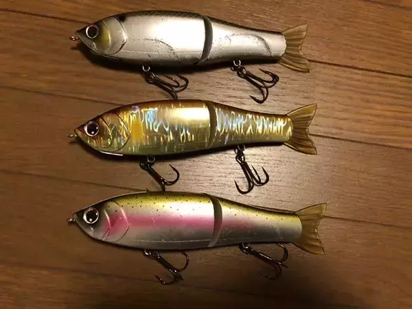 「落ち鮎パターンはブラックバスにも有効　シーバスゲームとの相違点は？」の画像