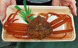 「プロが教える「旬魚」の目利き：メスのズワイガニの選び方　内子狙い撃ち」の画像2