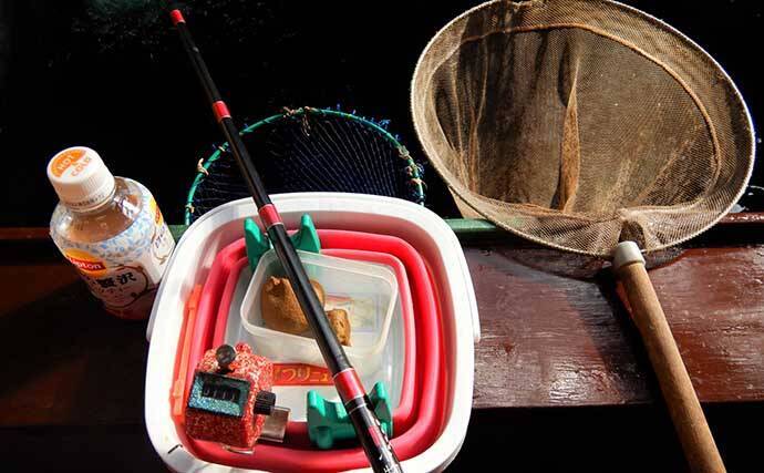 「室内淡水つり堀」1日の流れと注意点を解説　全天候型＆濃い魚影が特徴