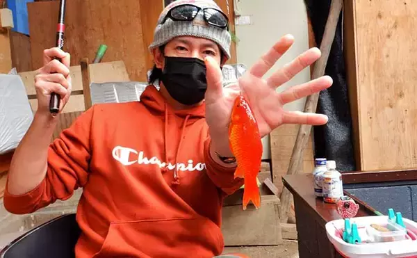 「室内淡水つり堀」1日の流れと注意点を解説　全天候型＆濃い魚影が特徴